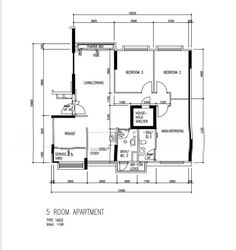 Blk 267A Punggol Field (Punggol), HDB 5 Rooms #580935971